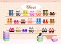 Shoes shop