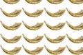 Shofar horn abstract pattern. Yom Kippur, Rosh Hashanah Jewish holiday concept.