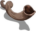 Shofar Horn For Yom Kippur