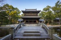 Shofukuji Temple the first zen temple constructed in Japan