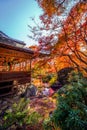 Shoin (study room) in Hogonin