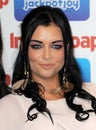 Shona McGarty Royalty Free Stock Photo