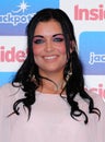 Shona McGarty Royalty Free Stock Photo
