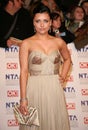 Shona McGarty Royalty Free Stock Photo