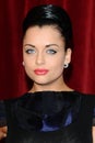 Shona McGarty Royalty Free Stock Photo