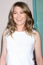 Shonda Rhimes,Ellen Pompeo Royalty Free Stock Photo