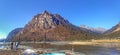 Shongatser Lake, Tawang, Arunachal Pradesh Northeast India.