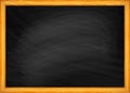 Shool blackboard background vector Royalty Free Stock Photo