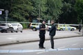 Deadly shooting in Malmo, Sweden 180618