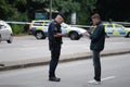 Deadly shooting in Malmo, Sweden 180618