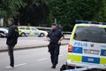 Deadly shooting in Malmo, Sweden 180618