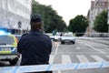 Deadly shooting in Malmo, Sweden 180618