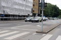 Deadly shooting in Malmo, Sweden 180618