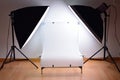 ShootingÃÂ Table and studio lighting system