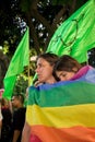 Shooting in Tel Aviv gay bar