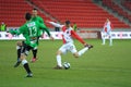 Shooting Zoran Milutinovic - Slavia Prague