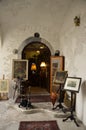 Shop for antiques, Ljubljana