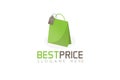 Shop Best price logo