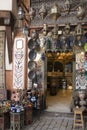 Shop in Fez Marocco Royalty Free Stock Photo