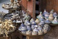 Shop in Fez Marocco Royalty Free Stock Photo