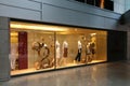 Shop Front - Orchard Road, Singapore Royalty Free Stock Photo