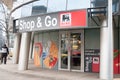 Shop and go by mega image