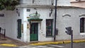 Shop in a historic building on a corner in Buenos Aires