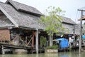 SHOP HOUSES IN FLOATING MARKET PATTAYA THAILAND