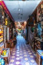 Shop in the Medina souk, Marrakech