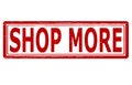 Shop more