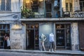 Shop in Neve Tzedek area, Tel Aviv, Israel