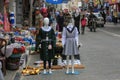 Preparation for the start of the new academic year, which begins next Saturday in Palestine