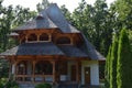 The shop of the Sapanta Maramures monastery 7