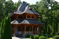 The shop of the Sapanta Maramures monastery 11