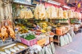 Shop selling dried foods