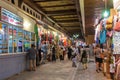 Shop selling souvenirs, in Mutrah, Muscat, Oman, Middle East