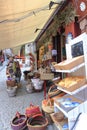 Little Bazar in Briancon, France