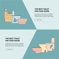 Shop toilets web banner.