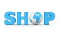 Shop World Blue