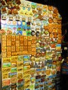 Shopboard with souvenirs , Kamenets Podolskiy, Ukraine