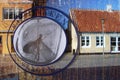 Shopfront at Skagen, Denmark