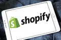 Shopify company logo