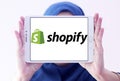 Shopify company logo