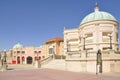 Shoping street El Mercato in Sharm-El-Sheikh Royalty Free Stock Photo