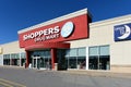 Shopper`s Drug Mart in Kanata, Ontario Royalty Free Stock Photo