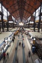 Budapest Great Market Hall, Hungary