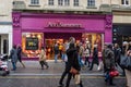 Ann Summers shop in the city of Bath Royalty Free Stock Photo