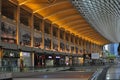 The Shoppes at Marina Bay Sands, Singapore Royalty Free Stock Photo