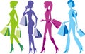 Shopping Royalty Free Stock Photo