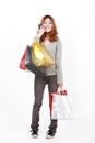 Shopping Royalty Free Stock Photo